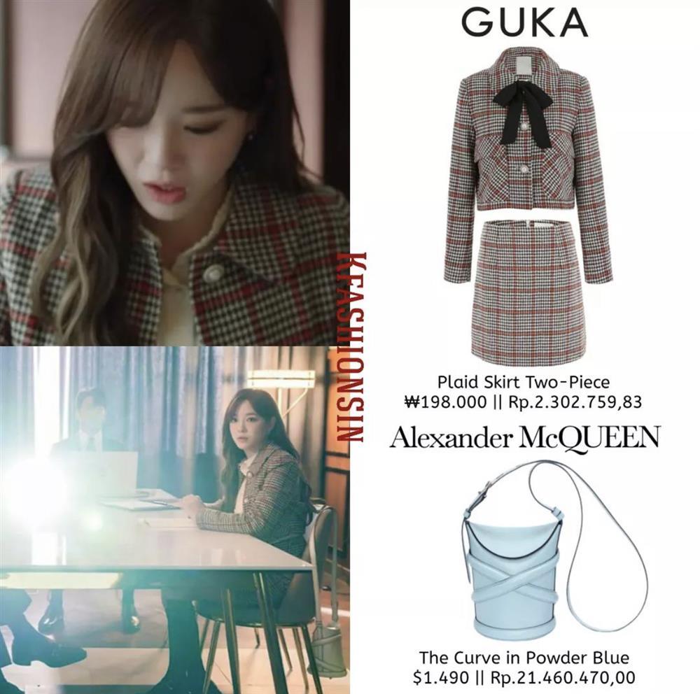 Bóc giá trang phục Kim Se Jeong trong Hẹn Hò Chốn Công Sở-7