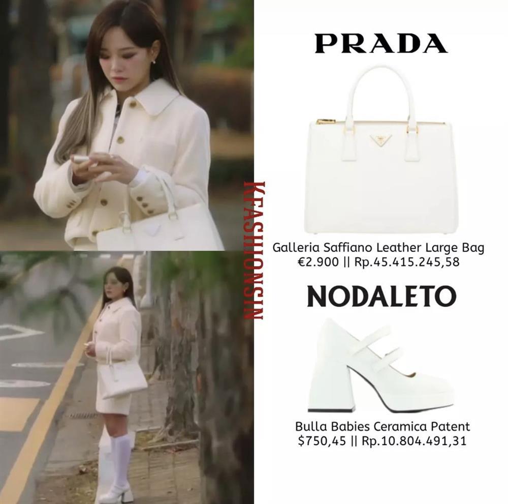 Bóc giá trang phục Kim Se Jeong trong Hẹn Hò Chốn Công Sở-8