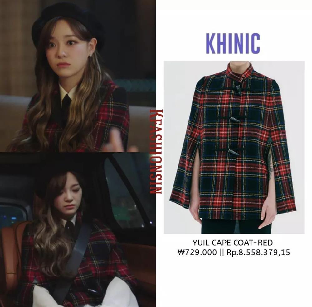 Bóc giá trang phục Kim Se Jeong trong Hẹn Hò Chốn Công Sở-9