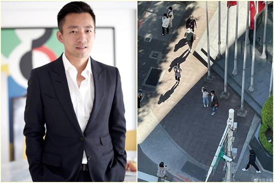 Uông Tiểu Phi nhắc đến con giữa tin Từ Hy Viên lấy chồng mới