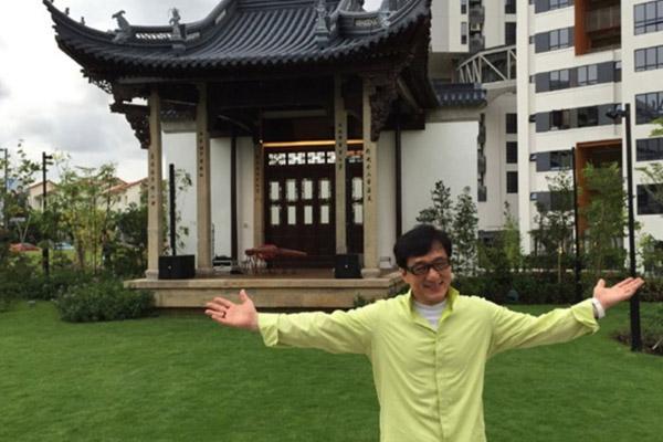 Tuổi 50 trẻ mãi không già của huyền thoại võ thuật tuổi thơ-10