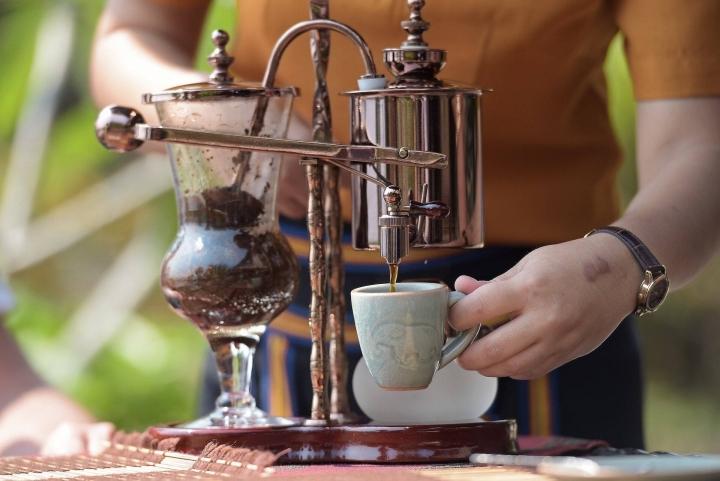 3 loại cà phê được làm từ phân động vật, giá vài chục triệu đồng/kg-6