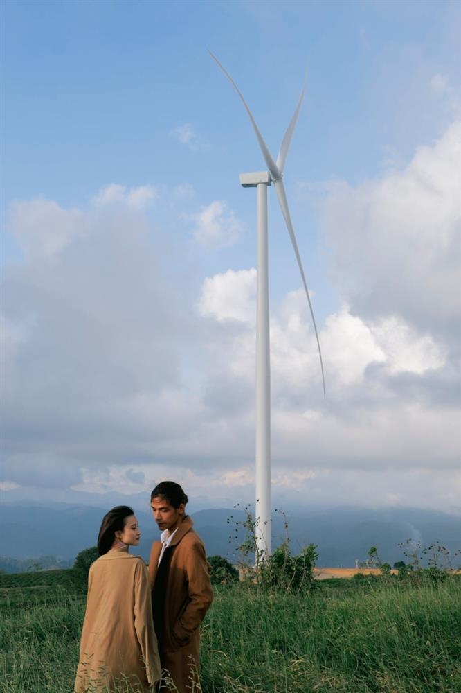 Tọa độ lên hình cực thơ ở Đà Lạt với những cánh quạt gió khổng lồ-11