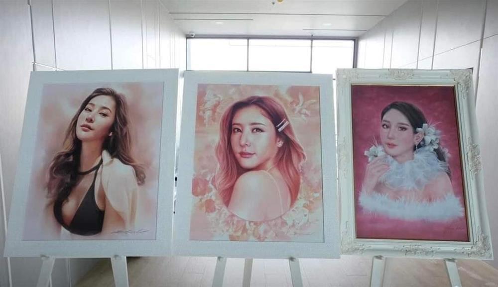 Bên trong tang lễ mỹ nhân Chiếc Lá Cuốn Bay-4