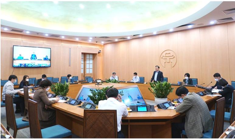 80% mẫu bệnh ở Hà Nội là biến thể Omicron tàng hình-1