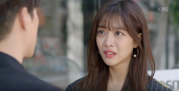 Jo Bo Ah thời mới vào nghề: bình hoa di động, lộ ngực thô thiển-2