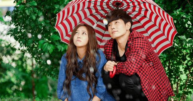 Jo Bo Ah thời mới vào nghề: bình hoa di động, lộ ngực thô thiển-9