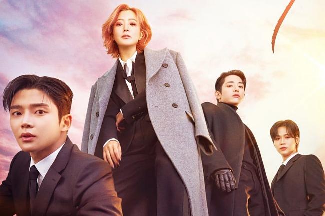 Phim Hàn hot tháng 3: Lee Min Ho trở lại được quan tâm nhất-7