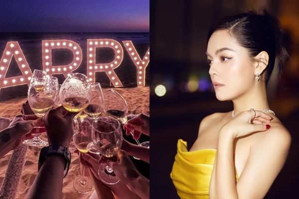 Con gái 10 tuổi của Phạm Quỳnh Anh trổ giò miên man-12