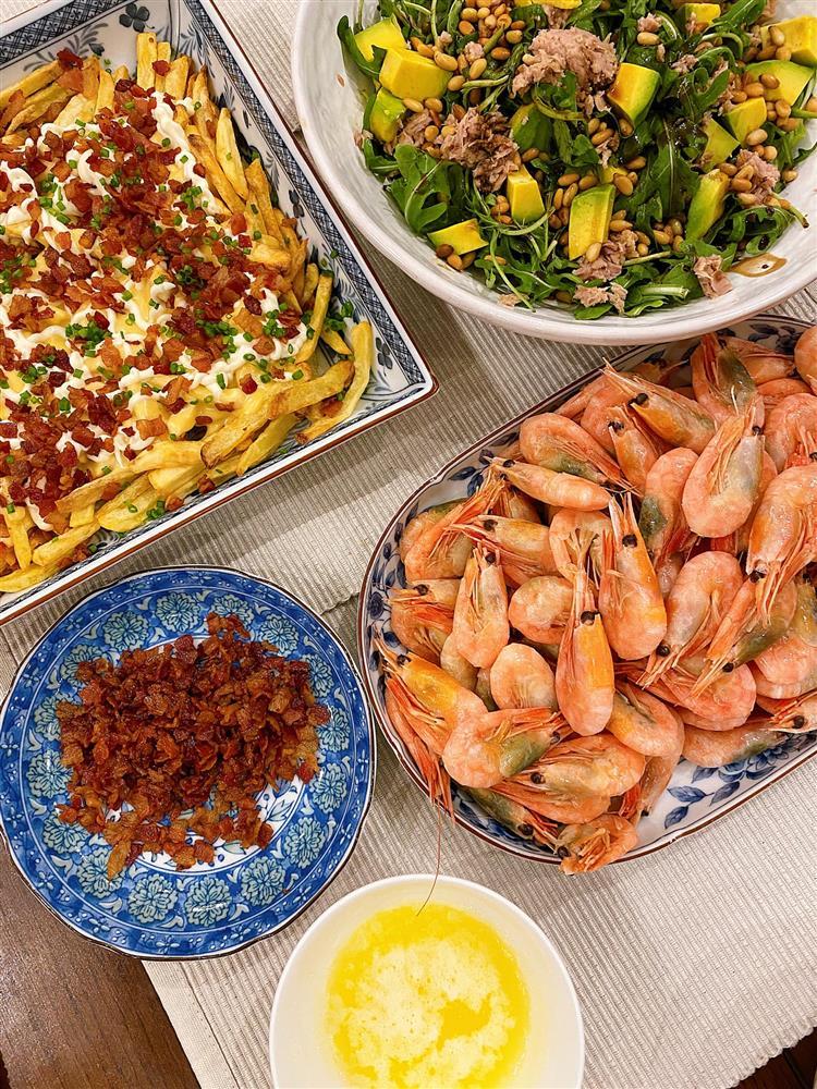 Vì sao Tăng Thanh Hà phải bày biện nấu 7749 món ăn như nhà hàng?-2