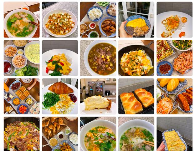 Vì sao Tăng Thanh Hà bày biện nấu 7749 món ăn như nhà hàng?
