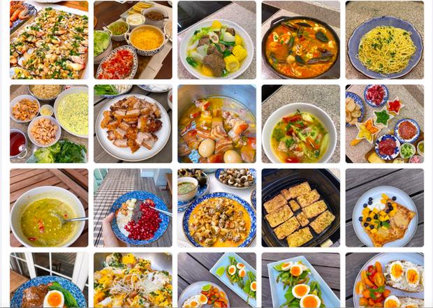Vì sao Tăng Thanh Hà bày biện nấu 7749 món ăn như nhà hàng?