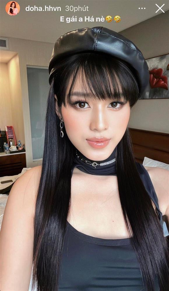 Đỗ Thị Hà trả giá khi mặc đồ chết ngốt giữa thời tiết nóng chảy mỡ-1