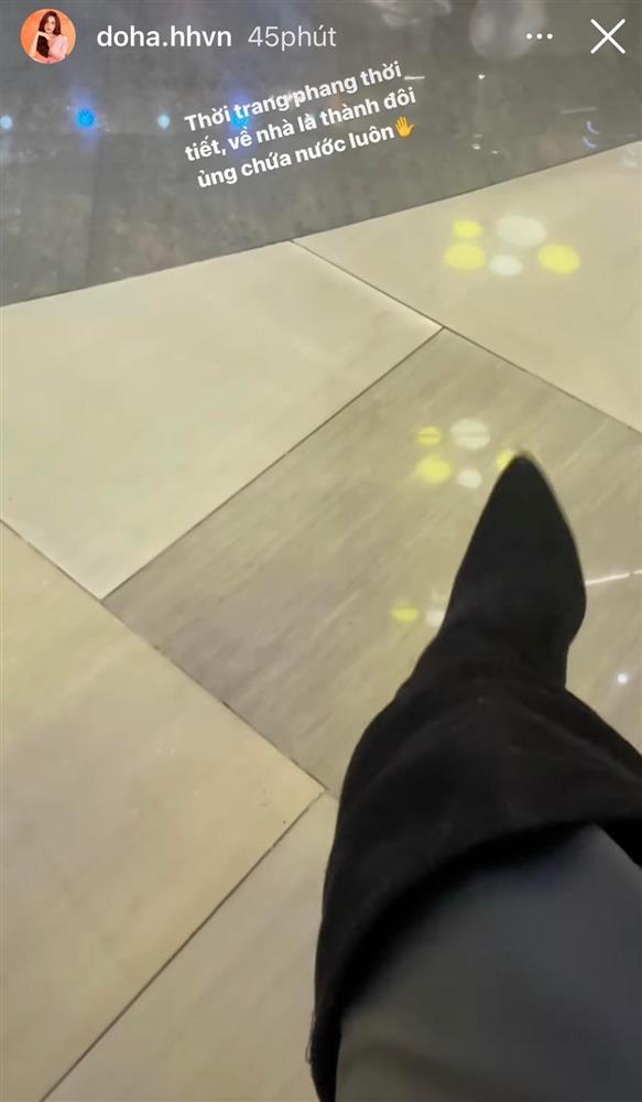 Đỗ Thị Hà trả giá khi mặc đồ chết ngốt giữa thời tiết nóng chảy mỡ-5