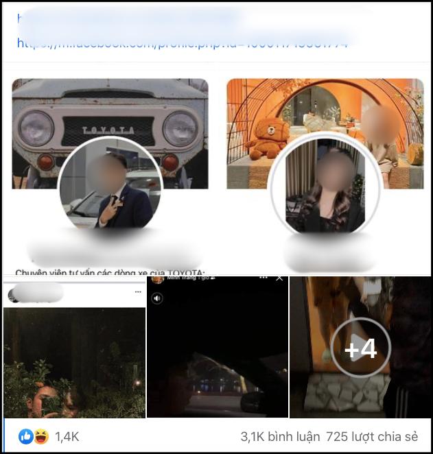 Chồng đi vắng, vợ đưa nhân tình về hú hí và cái tát thẳng mặt thanh niên-2