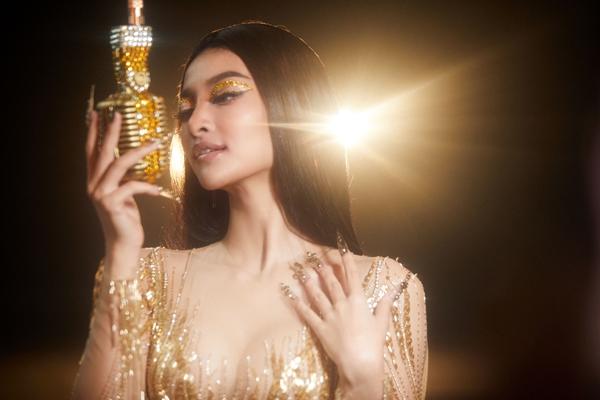 Bác sĩ Chiêm Quốc Thái công khai làm điều này cho Á hậu Kiều Loan-1