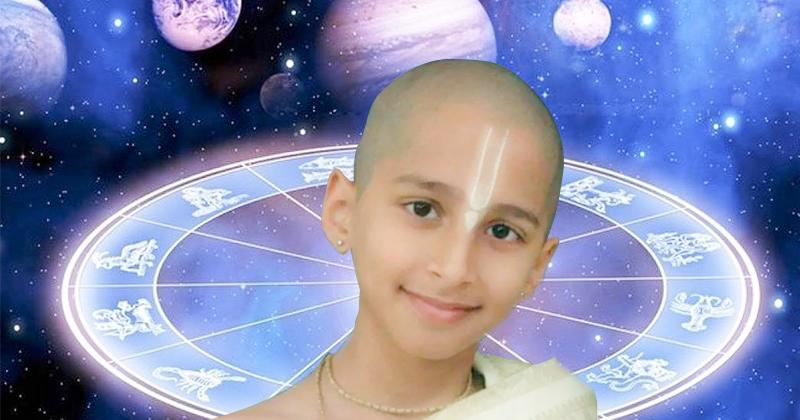 Thần đồng tiên tri Ấn Độ dự đoán: Sau 16/3 có biến động lớn-2