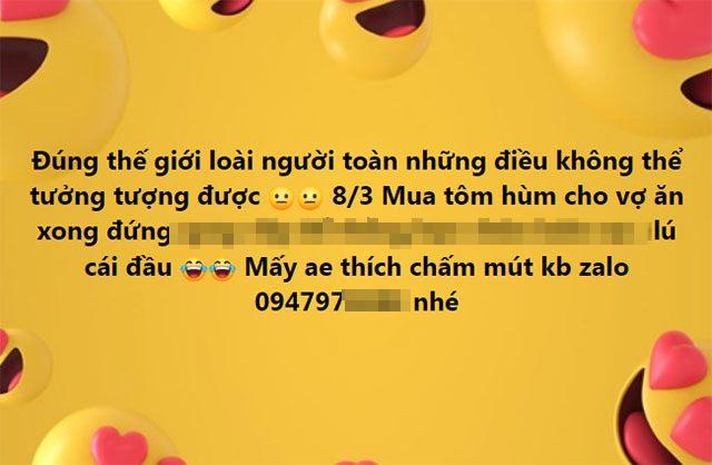 Anh chồng vụ ăn tôm hùm quay clip three some: Tôi sai vì quá chén-2