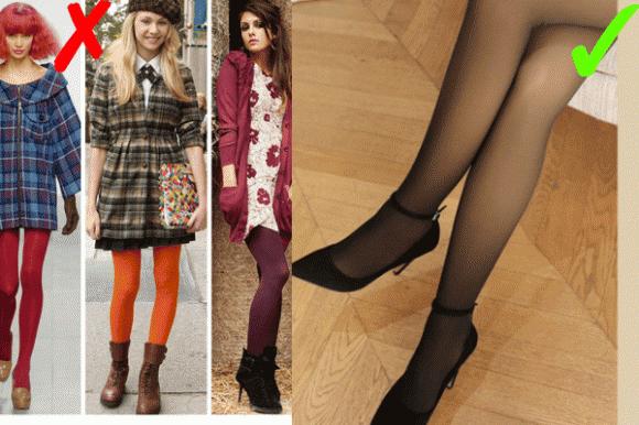 Những món đồ khiến phụ nữ trung niên trở nên kém sang-5