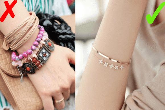 Những món đồ khiến phụ nữ trung niên trở nên kém sang-6