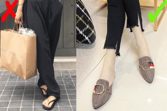 Những món đồ khiến phụ nữ trung niên trở nên kém sang-7