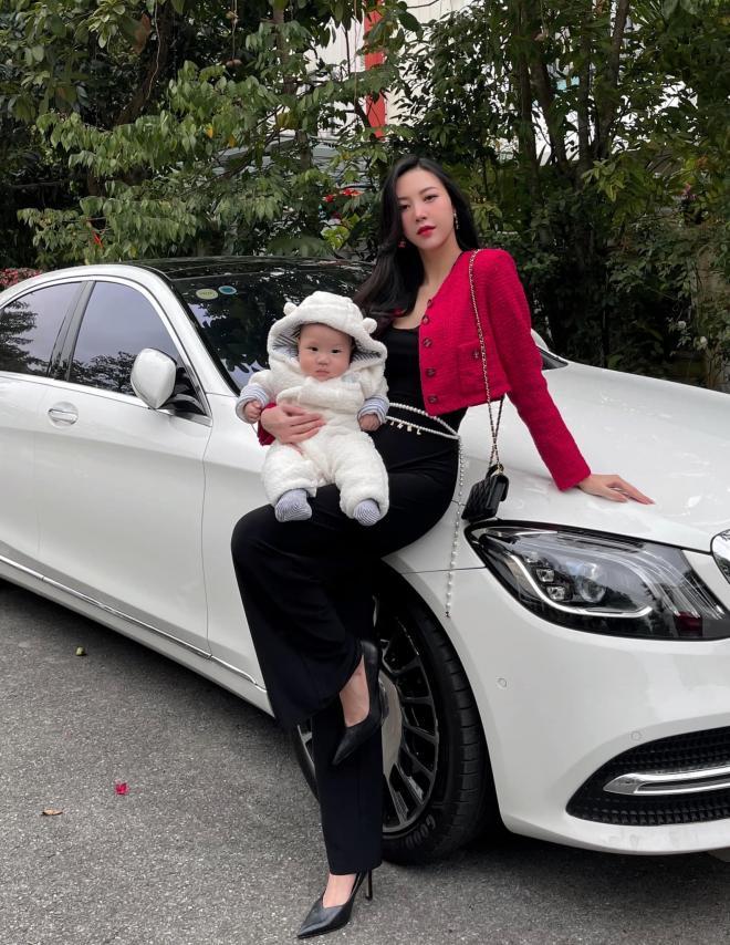 Tình cũ Decao thông báo bầu lần 2 dù quý tử đầu lòng mới 8 tháng-3