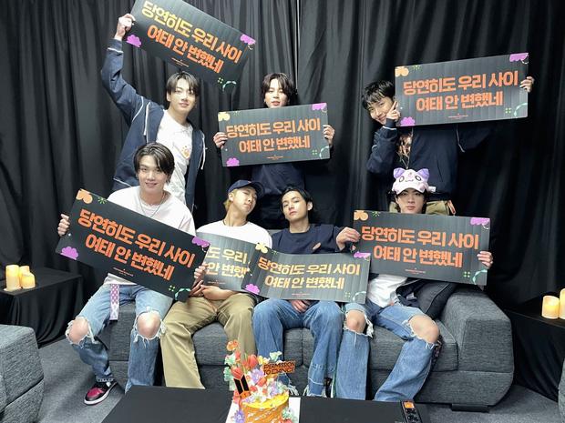 Khổ như fan BTS: Xem concert của idol nhưng không được hò reo cổ vũ-8