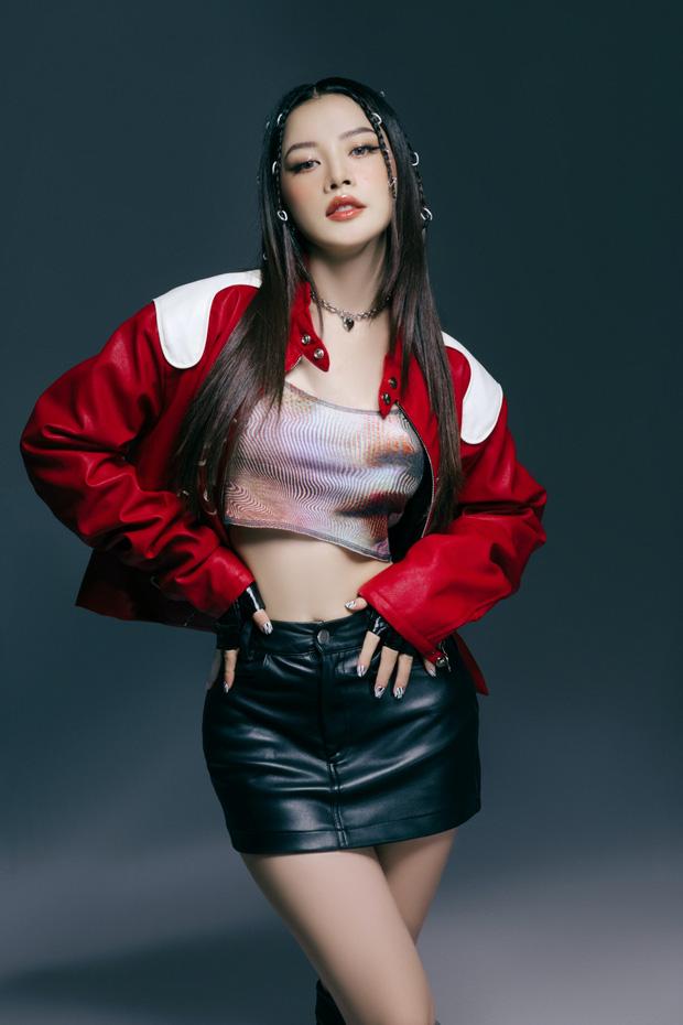 Bị chê đội trưởng nhảy xấu, Chi Pu vỗ mặt dân mạng cực mạnh-3