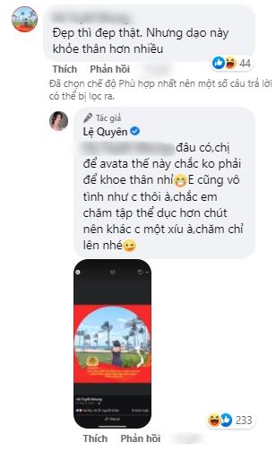 Lệ Quyên hack tuổi bất chấp, tình trẻ cố tình già đi cho cân xứng?-3