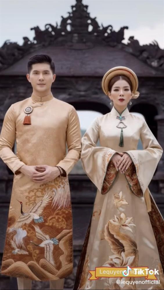 Lệ Quyên hack tuổi bất chấp, tình trẻ cố tình già đi cho cân xứng?-1