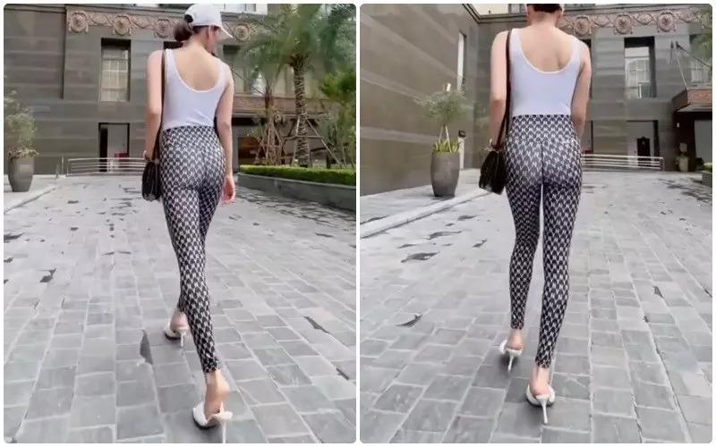 Lệ Quyên đáp trả gắt khi bị nghi bơm mông-7