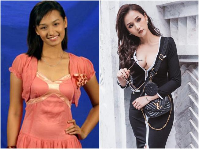 Lã Thanh Huyền có nâng ngực không mà vòng 1 khủng mức này?-3