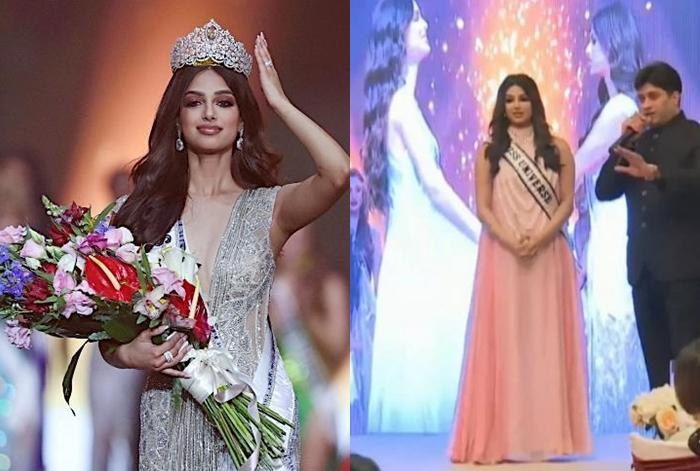 Miss Universe 2021 phát tướng khó nhận, Miss Universe 2018 lên tiếng-2