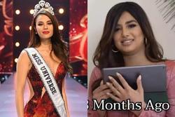 Miss Universe 2021 phát tướng khó nhận, Miss Universe 2018 lên tiếng