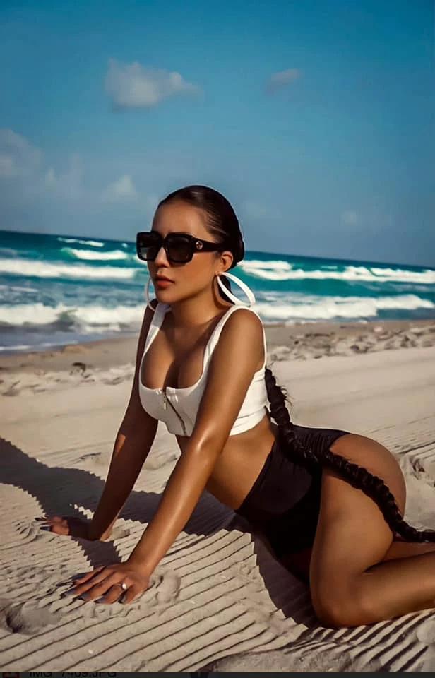 Bất ngờ gia thế, ngoại hình cô dâu Sài Gòn vừa ẵm 100 cây vàng-8