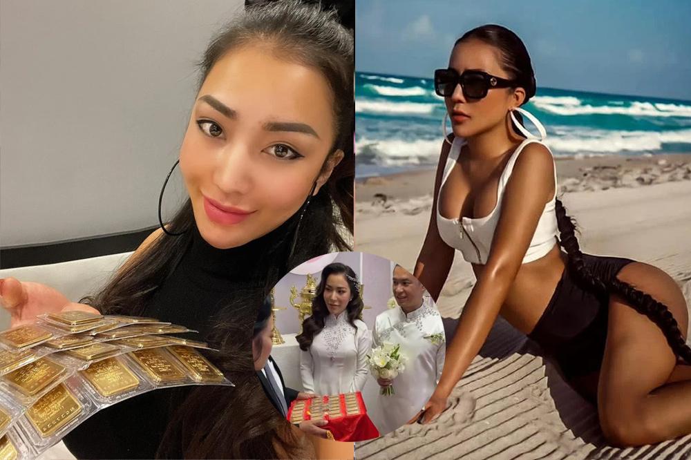 Chị vợ được tặng 99 viên kim cương kể gia cảnh thật nhà chồng-8