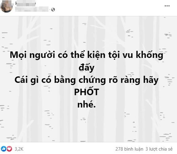 Chị vợ đáp căng khi bị Tráng Sĩ Cường phốt tằng tịu chủ tịch-3