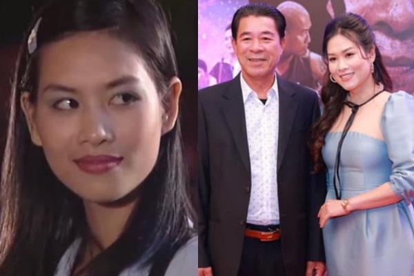 Hà Hương: Chồng không biết tôi đóng Nguyệt Thảo Mai nên mới cưới-8