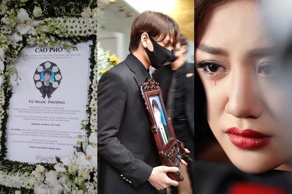 Isaac làm 1 việc xúc động sau khi đạo diễn Vũ Ngọc Phượng qua đời-8