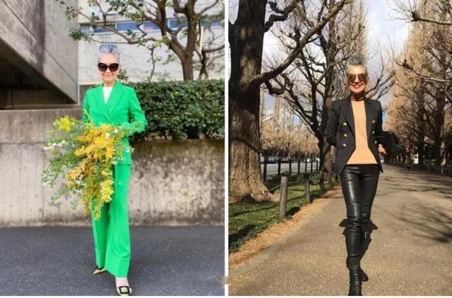 Cụ bà 70 tuổi mặc cực chất chứng minh thời trang không phân biệt tuổi tác-8