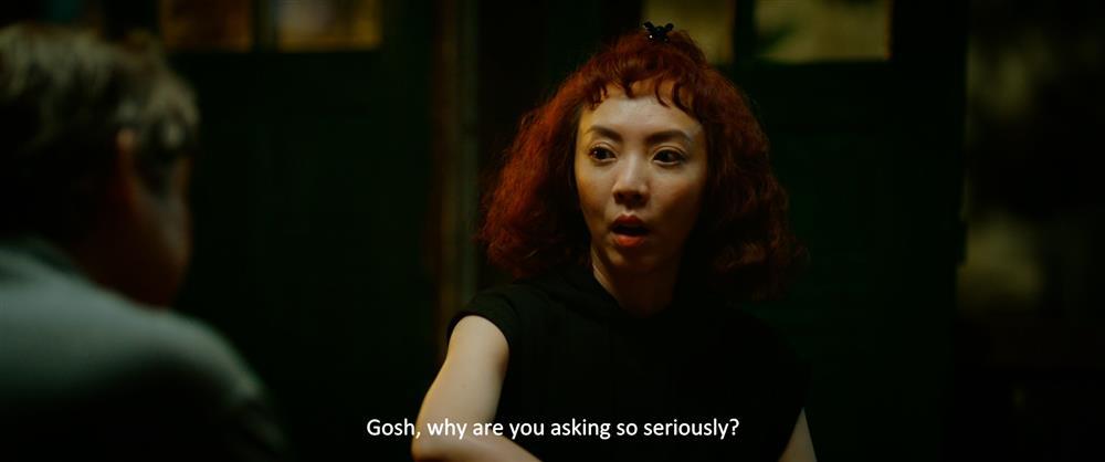 Hứa Vĩ Văn hết soái ca, cùng Thu Trang đi bán cơm tấm-2