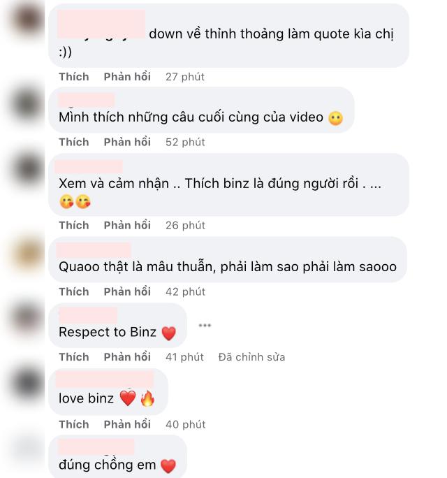 Karik cảnh cáo bớt thả thính, Binz tung luôn bộ sưu tập yêu đương-10