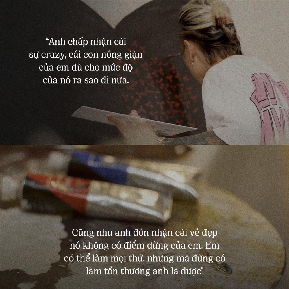 Karik cảnh cáo bớt thả thính, Binz tung luôn bộ sưu tập yêu đương-8