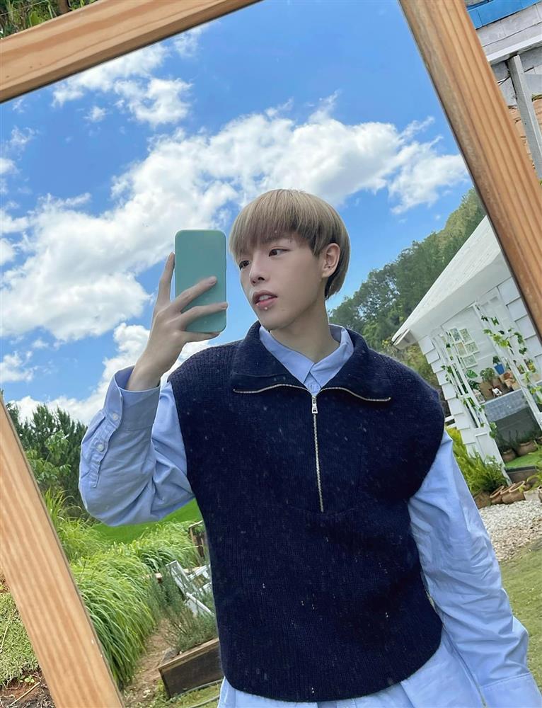 Huy Khánh chụp ảnh cưới với cô gái khác, vợ liệu có ghen?-4