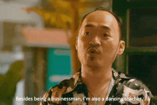 Hứa Vĩ Văn hết soái ca, cùng Thu Trang đi bán cơm tấm-8