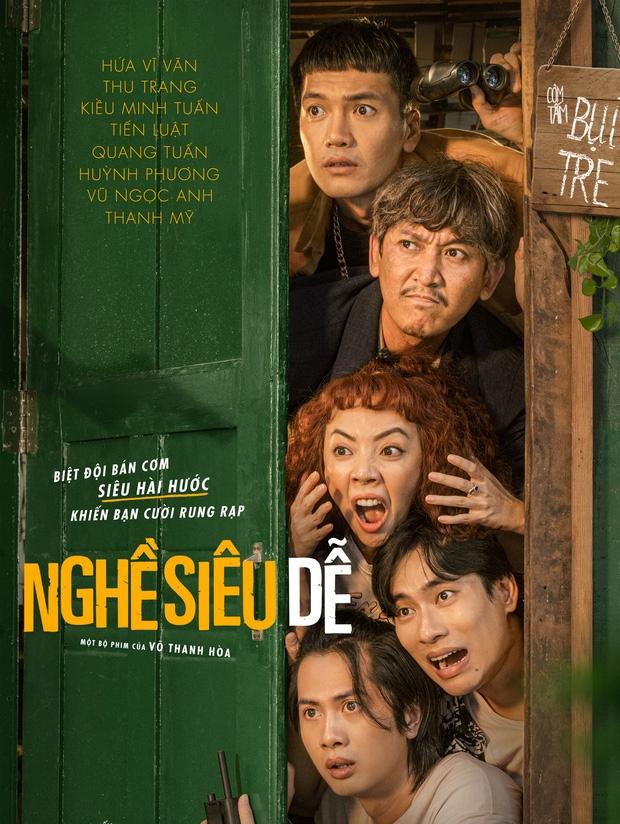 Hứa Vĩ Văn hết soái ca, cùng Thu Trang đi bán cơm tấm-9