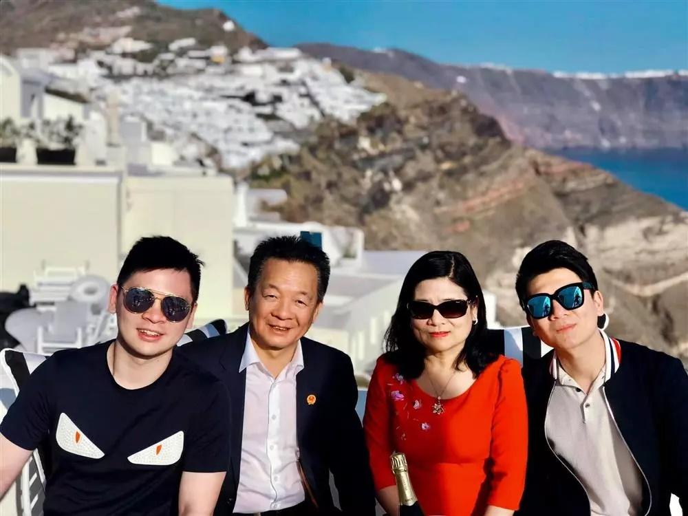 Cậu út nhà bầu Hiển phát ngôn chuẩn người học rộng, tài cao-3