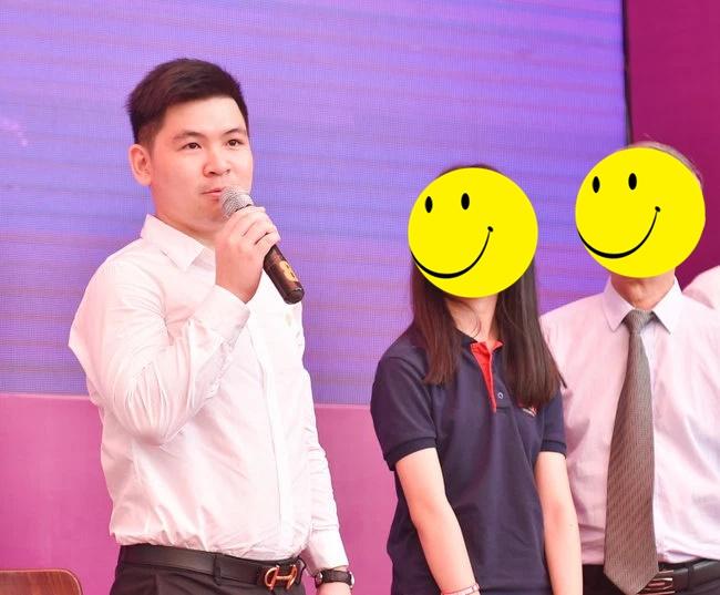 Cậu út nhà bầu Hiển phát ngôn chuẩn người học rộng, tài cao-1