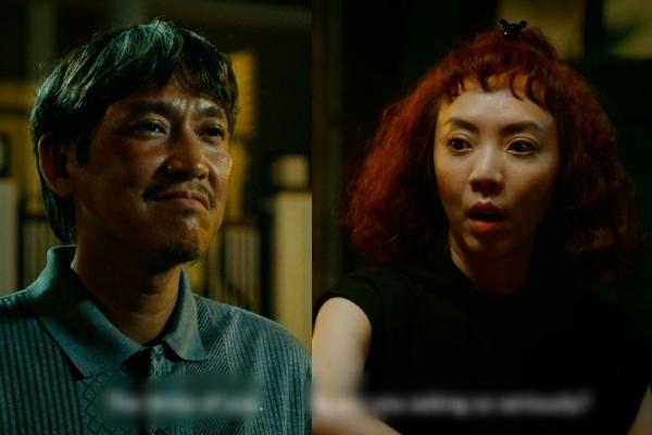 Hứa Vĩ Văn, Mạc Văn Khoa toát mồ hôi vì con gái Tú Vi-7