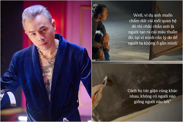 Binz có đủ sức hâm nóng đường đua nhạc Việt?-6